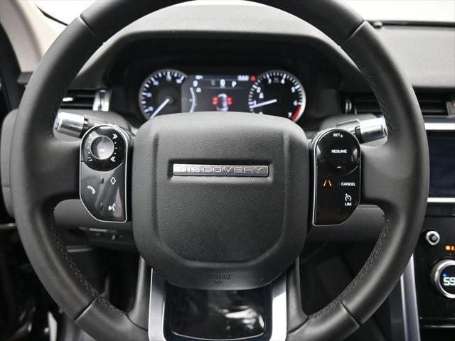used 2020 Land Rover Discovery Sport car, priced at $19,500