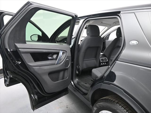 used 2020 Land Rover Discovery Sport car, priced at $19,500