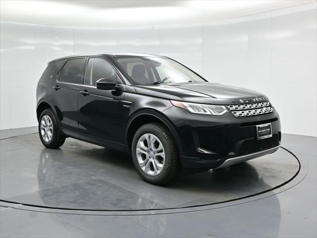 used 2020 Land Rover Discovery Sport car, priced at $19,500