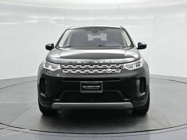 used 2020 Land Rover Discovery Sport car, priced at $19,500