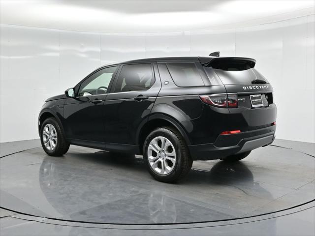 used 2020 Land Rover Discovery Sport car, priced at $19,500
