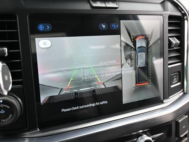 new 2025 Ford F-350 car, priced at $86,745