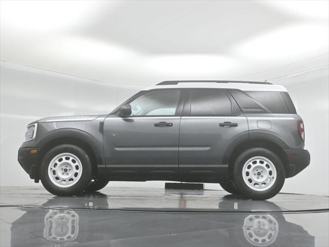 new 2025 Ford Bronco Sport car, priced at $33,173
