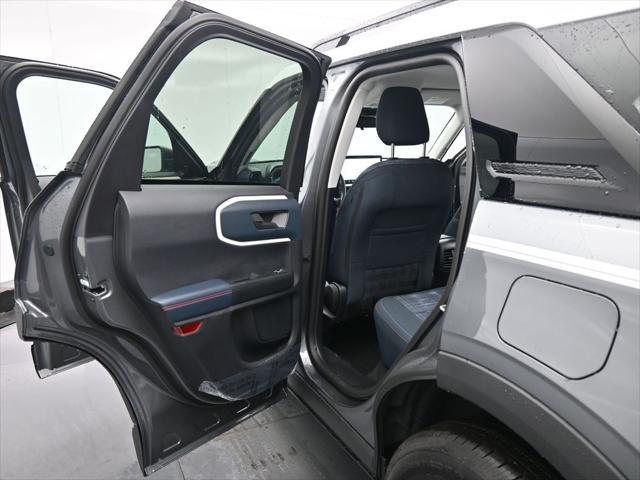 new 2025 Ford Bronco Sport car, priced at $33,173