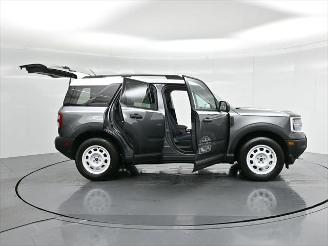 new 2025 Ford Bronco Sport car, priced at $33,173