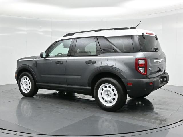 new 2025 Ford Bronco Sport car, priced at $33,173