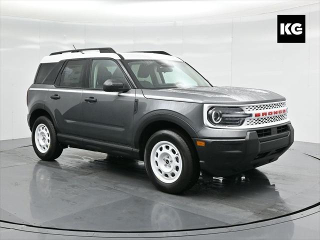 new 2025 Ford Bronco Sport car, priced at $33,173