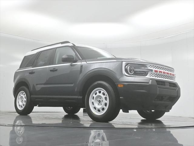 new 2025 Ford Bronco Sport car, priced at $33,173
