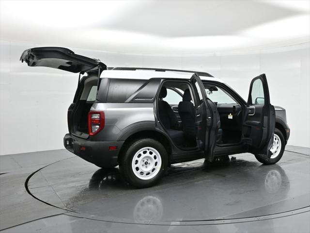 new 2025 Ford Bronco Sport car, priced at $33,173