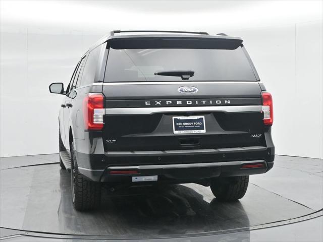 new 2024 Ford Expedition Max car, priced at $61,977