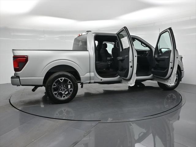 new 2024 Ford F-150 car, priced at $48,330