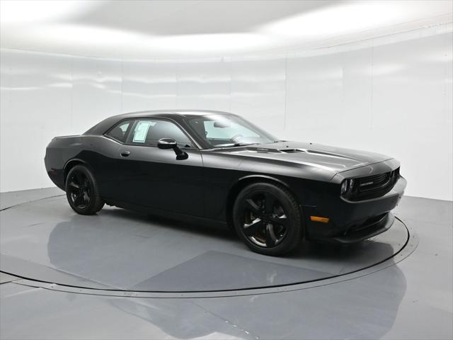 used 2014 Dodge Challenger car, priced at $20,000
