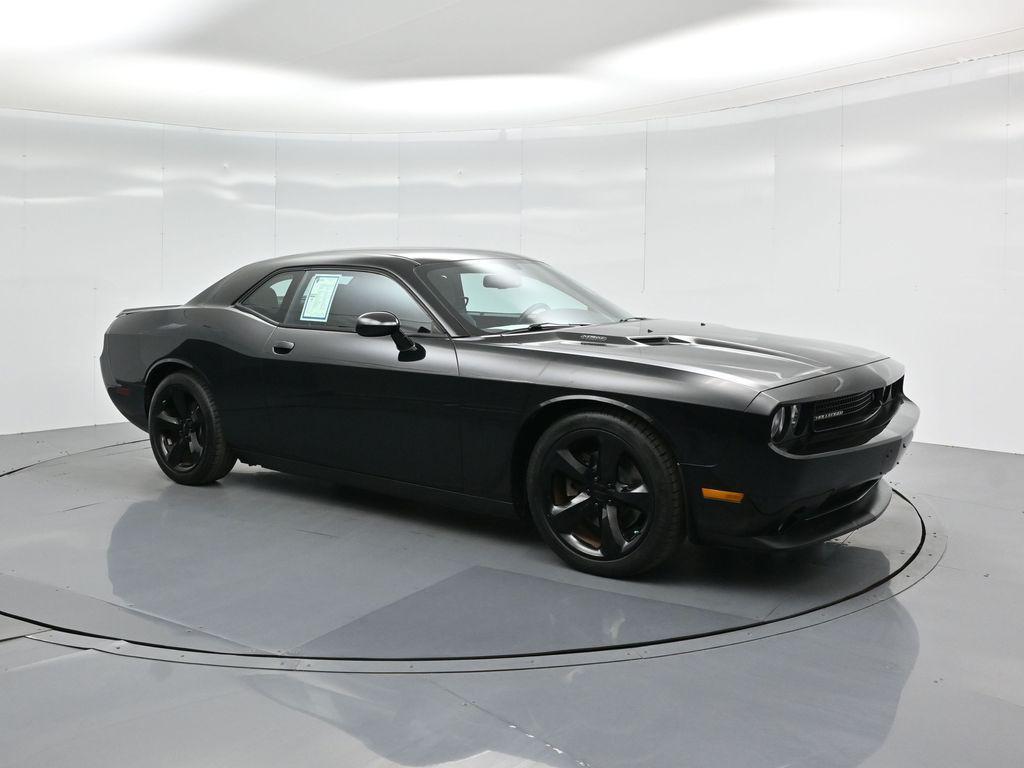 used 2014 Dodge Challenger car, priced at $16,000