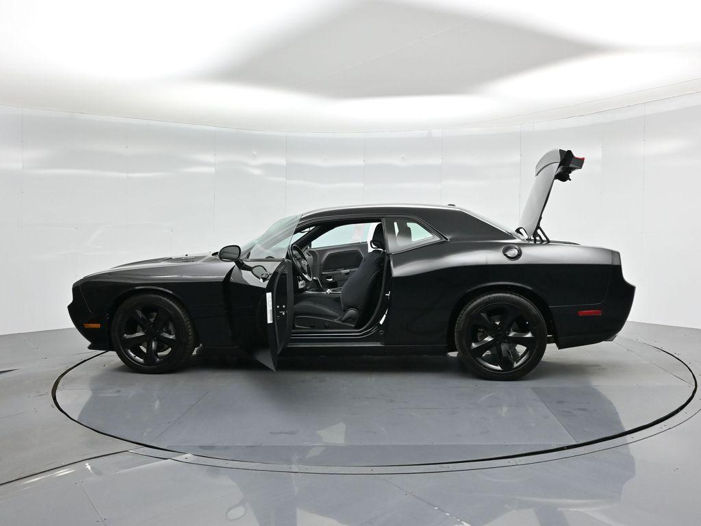 used 2014 Dodge Challenger car, priced at $16,000