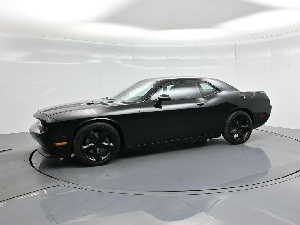 used 2014 Dodge Challenger car, priced at $16,000