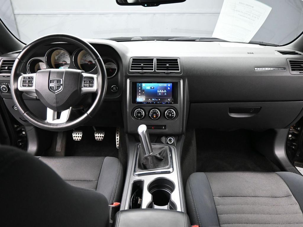 used 2014 Dodge Challenger car, priced at $16,000
