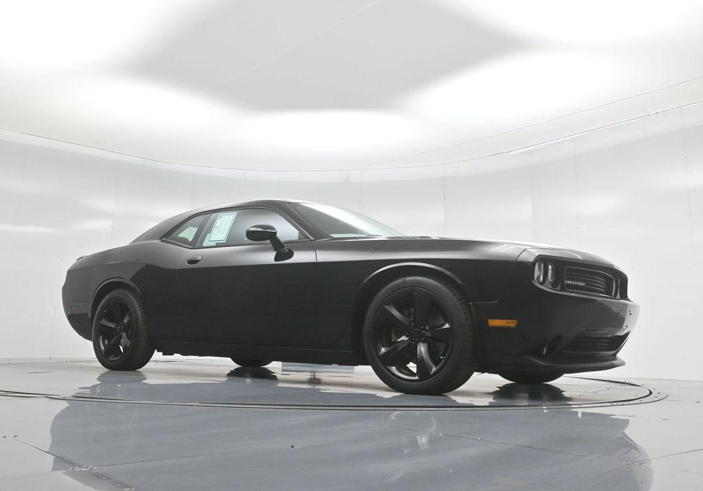 used 2014 Dodge Challenger car, priced at $16,000