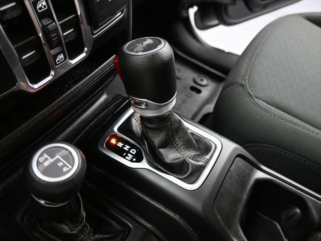 used 2020 Jeep Wrangler Unlimited car, priced at $31,500