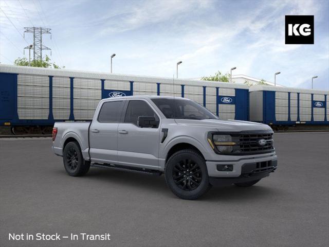 new 2024 Ford F-150 car, priced at $56,450