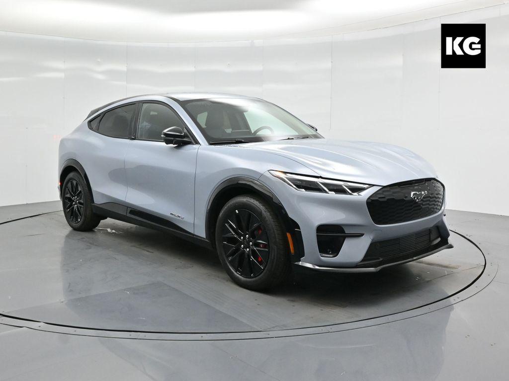 new 2025 Ford Mustang Mach-E car, priced at $52,825