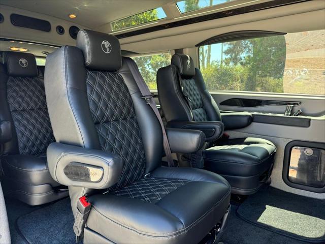 new 2024 Ford Transit-150 car, priced at $104,236