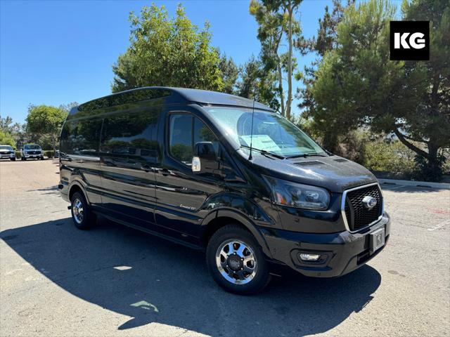 new 2024 Ford Transit-150 car, priced at $104,236