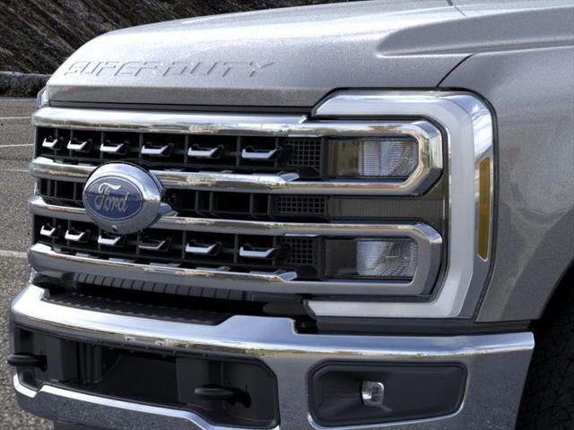 new 2024 Ford F-250 car, priced at $79,545