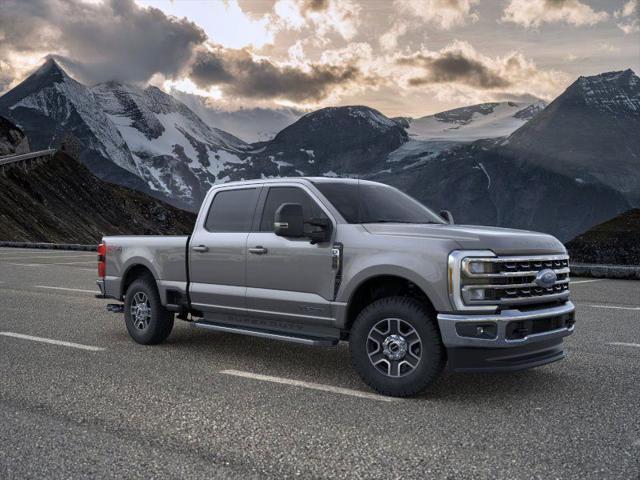 new 2024 Ford F-250 car, priced at $79,545