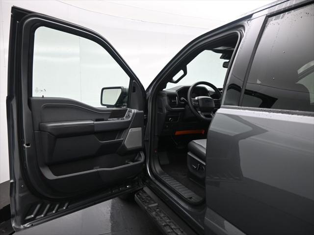 new 2025 Ford F-150 Lightning car, priced at $72,435