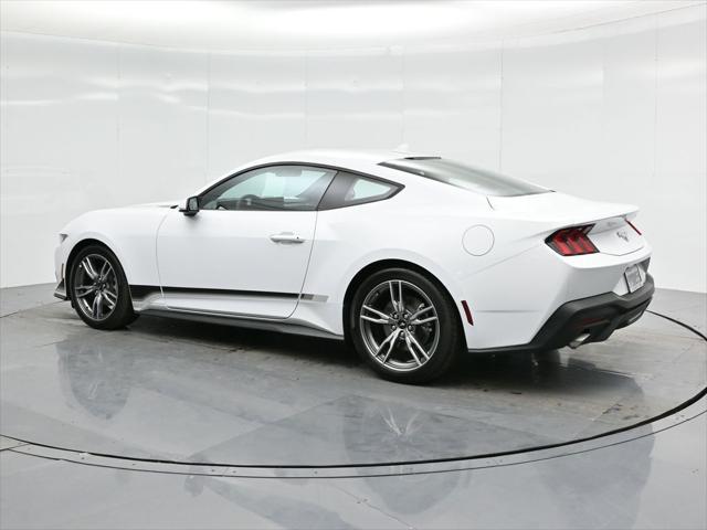 used 2024 Ford Mustang car, priced at $30,800