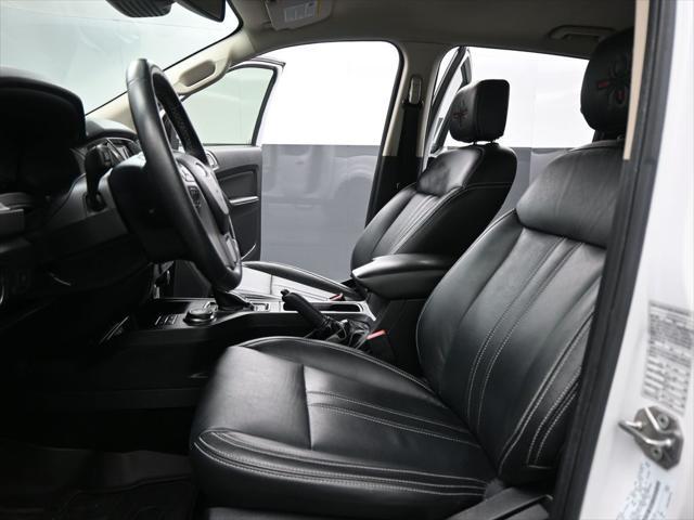 used 2021 Ford Ranger car, priced at $39,000