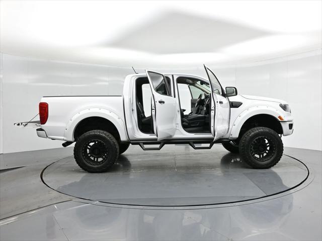 used 2021 Ford Ranger car, priced at $39,000