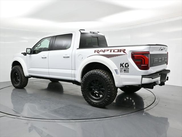 new 2024 Ford F-150 car, priced at $104,925