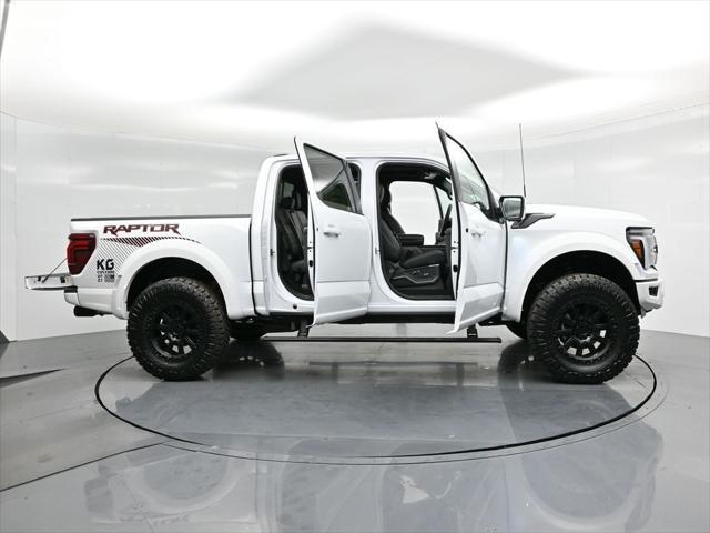 new 2024 Ford F-150 car, priced at $104,925