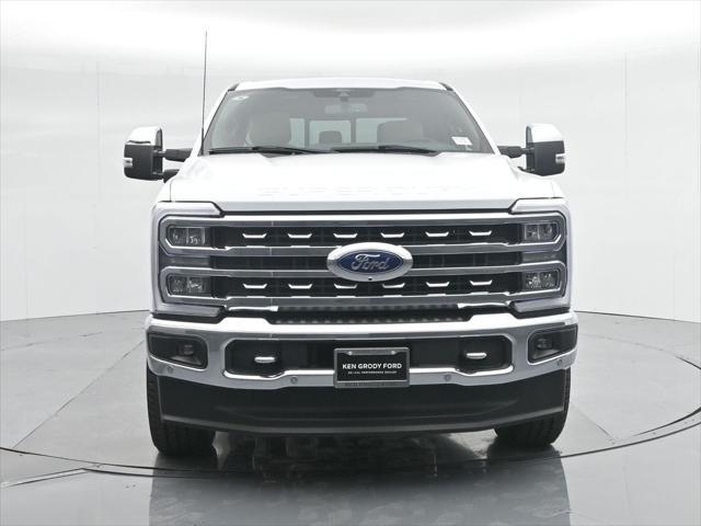 new 2024 Ford F-250 car, priced at $88,595