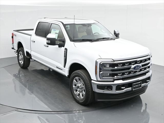 new 2024 Ford F-250 car, priced at $88,595