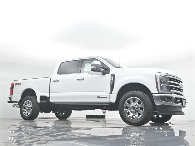 new 2024 Ford F-250 car, priced at $88,595