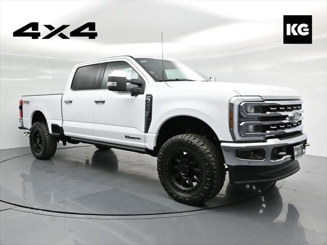 new 2024 Ford F-250 car, priced at $96,090