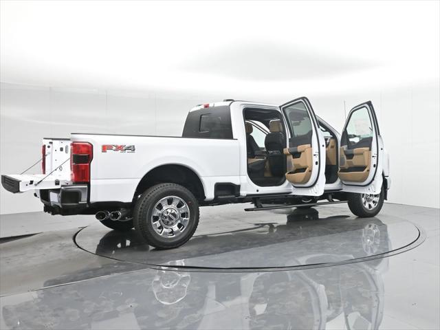 new 2024 Ford F-250 car, priced at $88,595