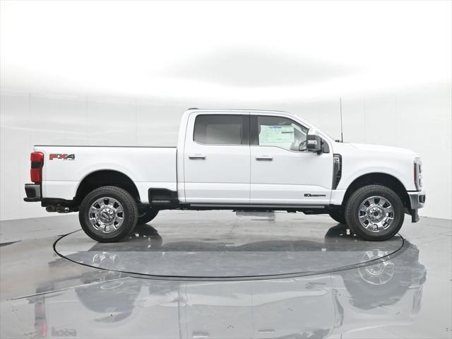 new 2024 Ford F-250 car, priced at $88,595