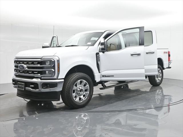 new 2024 Ford F-250 car, priced at $88,595