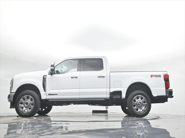 new 2024 Ford F-250 car, priced at $88,595