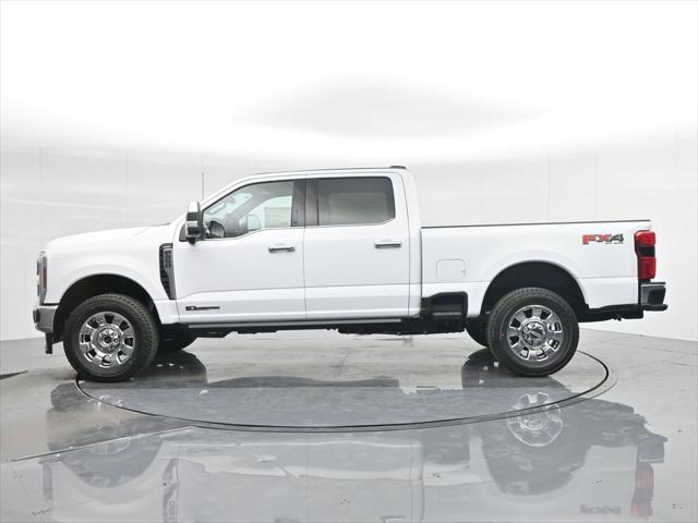 new 2024 Ford F-250 car, priced at $88,595