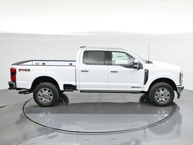 new 2024 Ford F-250 car, priced at $88,595