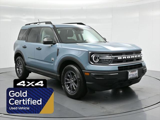 used 2022 Ford Bronco Sport car, priced at $26,500