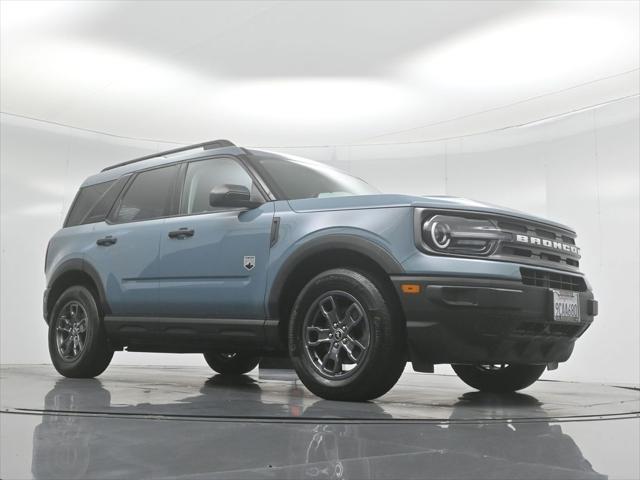 used 2022 Ford Bronco Sport car, priced at $26,500