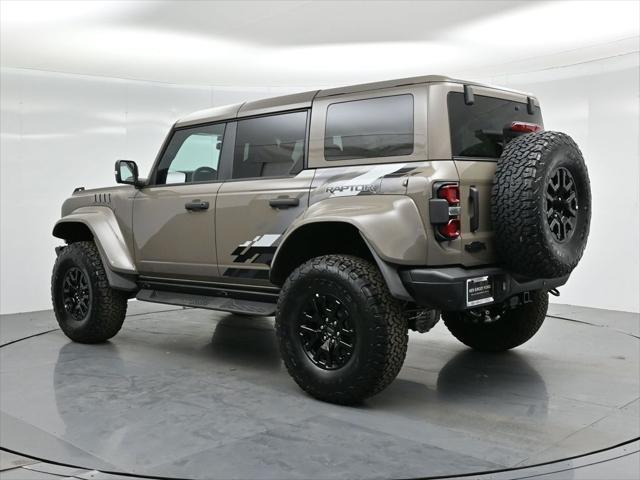 new 2025 Ford Bronco car, priced at $96,595