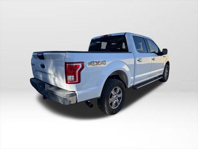 used 2017 Ford F-150 car, priced at $23,000