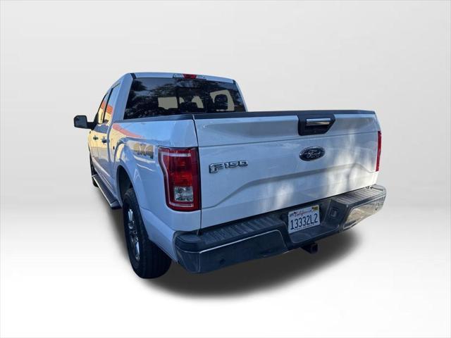 used 2017 Ford F-150 car, priced at $23,000