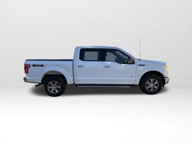 used 2017 Ford F-150 car, priced at $23,000